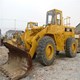 USED CAT 966E WHEEL LOADER	